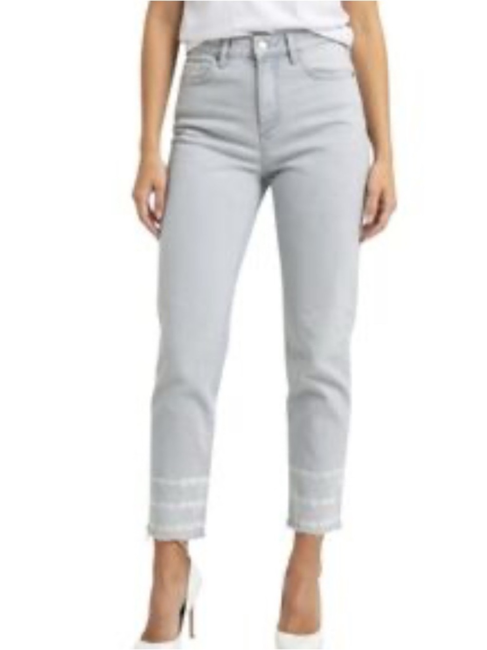 LOFT High-Rise Skinny Jeans - Classic Fit